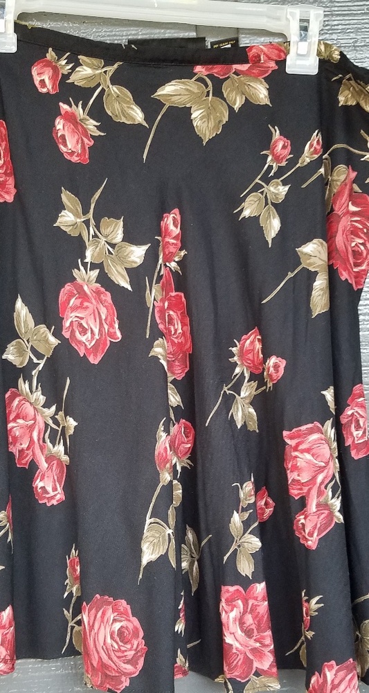 Express skirt